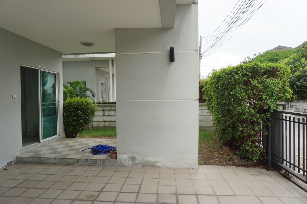 บ้านเดี่ยว เดอะ วิสต้า / 3 ห้องนอน (ขาย), The Vista / Detached House 3 Bedrooms (FOR SALE) NEWC031