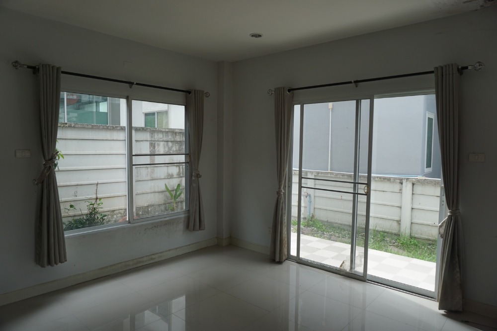 บ้านเดี่ยว เดอะ วิสต้า / 3 ห้องนอน (ขาย), The Vista / Detached House 3 Bedrooms (FOR SALE) NEWC031