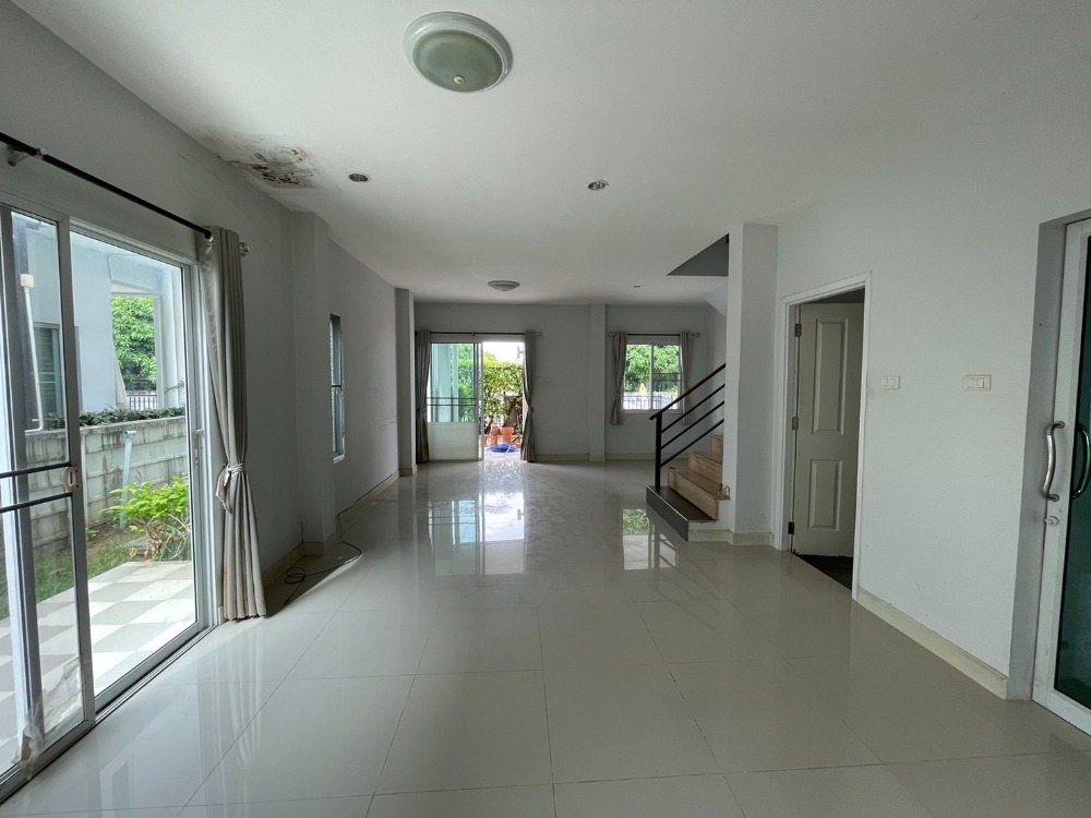 บ้านเดี่ยว เดอะ วิสต้า / 3 ห้องนอน (ขาย), The Vista / Detached House 3 Bedrooms (FOR SALE) NEWC031