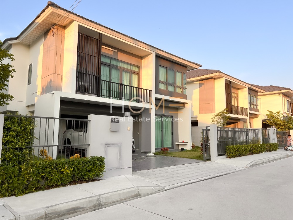 บ้านเดี่ยว ศุภาลัย ไพร์ด ศรีราชา / 4 ห้องนอน (ขาย), Supalai Pride Sriracha / Detached House 4 Bedrooms (FOR SALE) NEWC082