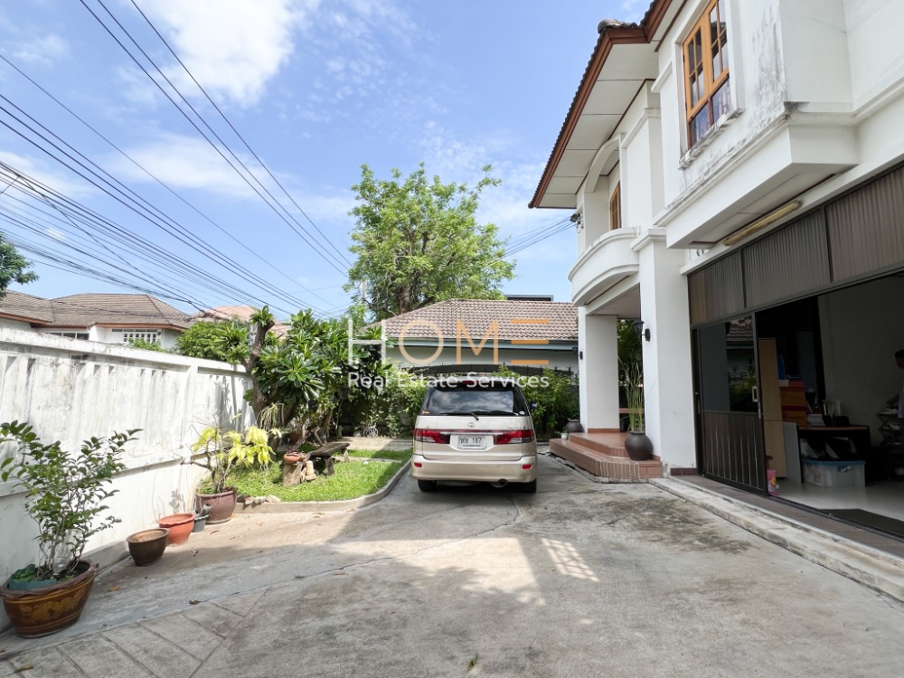 บ้านเดี่ยว เมืองทอง 4 สุขุมวิท 101 / 4 ห้องนอน (ขาย), Muangthong 4 Sukhumvit 101 / Detached House 4 Bedrooms (FOR SALE) PUY351