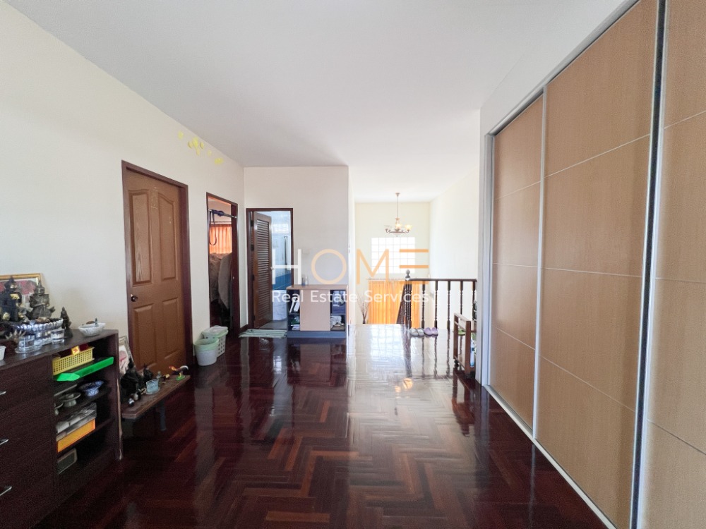 บ้านเดี่ยว เมืองทอง 4 สุขุมวิท 101 / 4 ห้องนอน (ขาย), Muangthong 4 Sukhumvit 101 / Detached House 4 Bedrooms (FOR SALE) PUY351