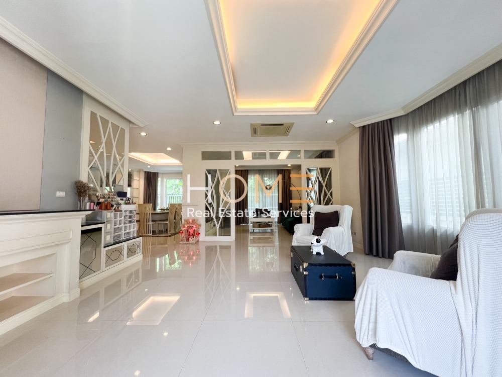 เอ็นริช พาร์ค ปิ่นเกล้า / 5 ห้องนอน (ขาย), Enrich Park Pinklao / 5 Bedrooms (SALE) PUP370