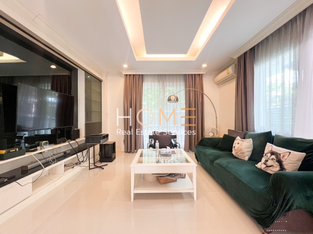 เอ็นริช พาร์ค ปิ่นเกล้า / 5 ห้องนอน (ขาย), Enrich Park Pinklao / 5 Bedrooms (SALE) PUP370