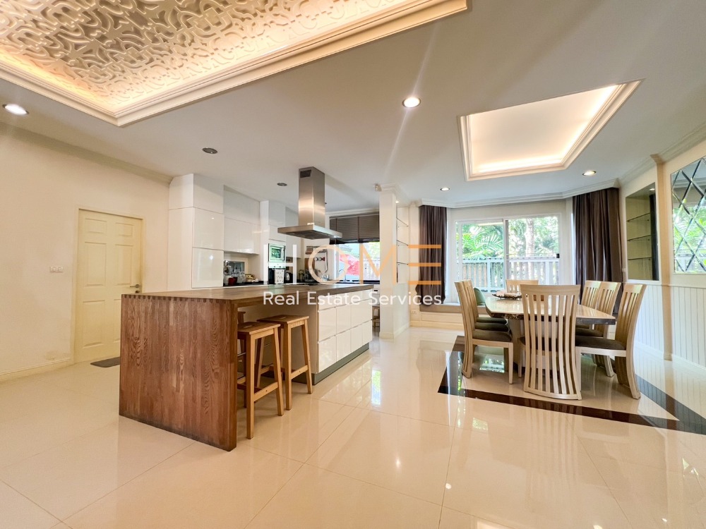 เอ็นริช พาร์ค ปิ่นเกล้า / 5 ห้องนอน (ขาย), Enrich Park Pinklao / 5 Bedrooms (SALE) PUP370