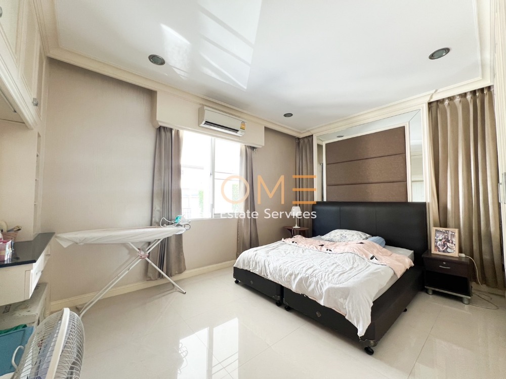 เอ็นริช พาร์ค ปิ่นเกล้า / 5 ห้องนอน (ขาย), Enrich Park Pinklao / 5 Bedrooms (SALE) PUP370