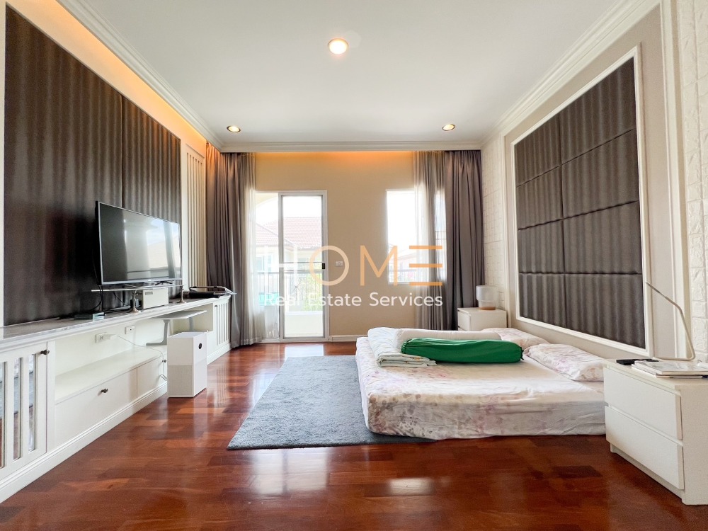 เอ็นริช พาร์ค ปิ่นเกล้า / 5 ห้องนอน (ขาย), Enrich Park Pinklao / 5 Bedrooms (SALE) PUP370