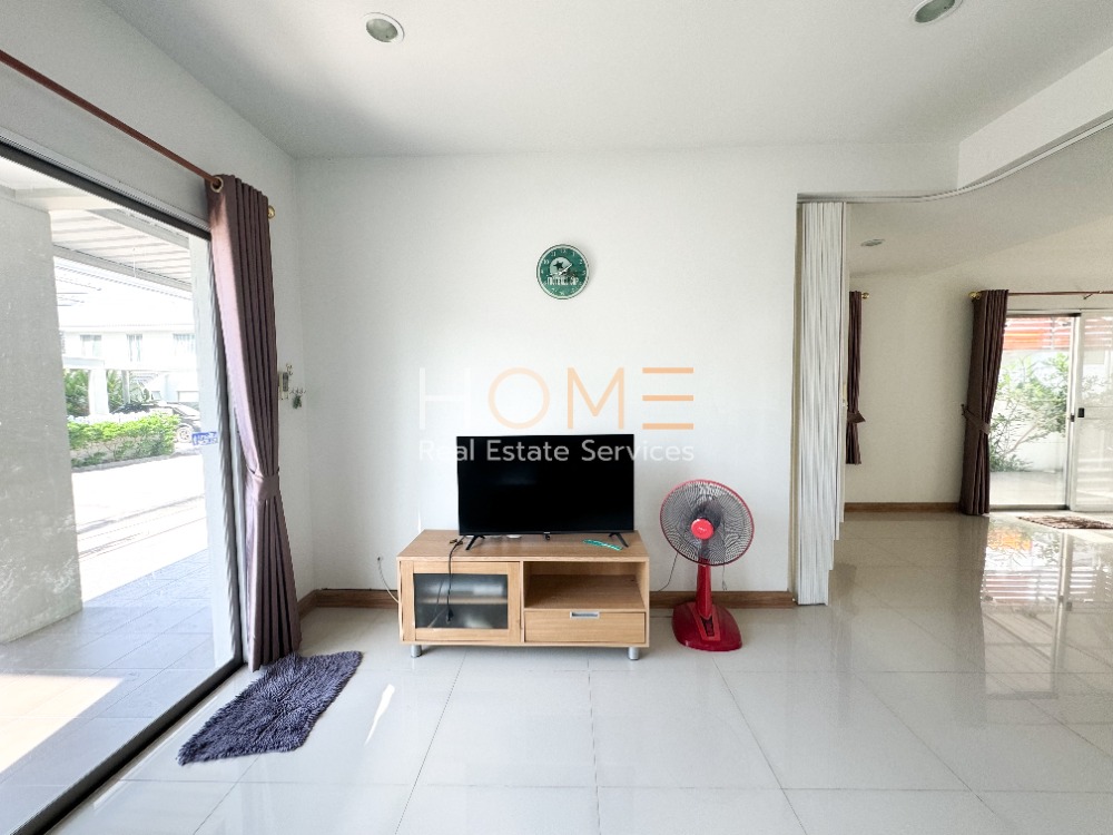 บ้านเดี่ยว ไลฟ์ อิน เดอะ การ์เด้น ศรีราชา / 3 ห้องนอน (ขาย), Life in the Garden Sriracha / Detached House 3 Bedrooms (FOR SALE) NEWC075