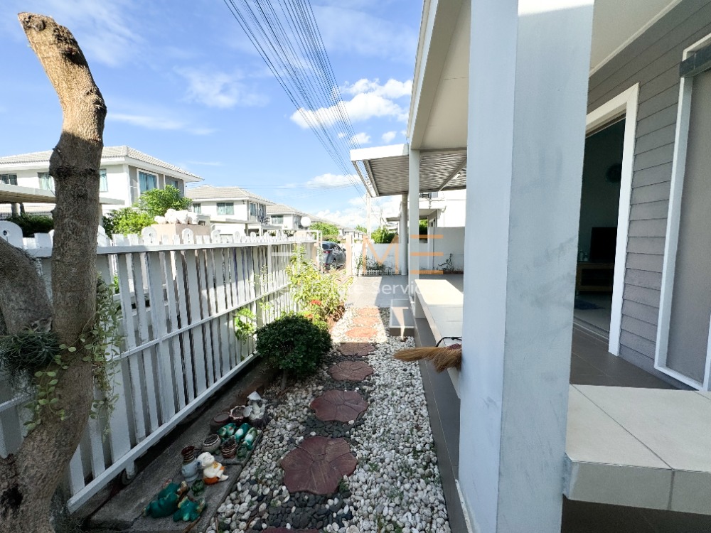 บ้านเดี่ยว ไลฟ์ อิน เดอะ การ์เด้น ศรีราชา / 3 ห้องนอน (ขาย), Life in the Garden Sriracha / Detached House 3 Bedrooms (FOR SALE) NEWC075