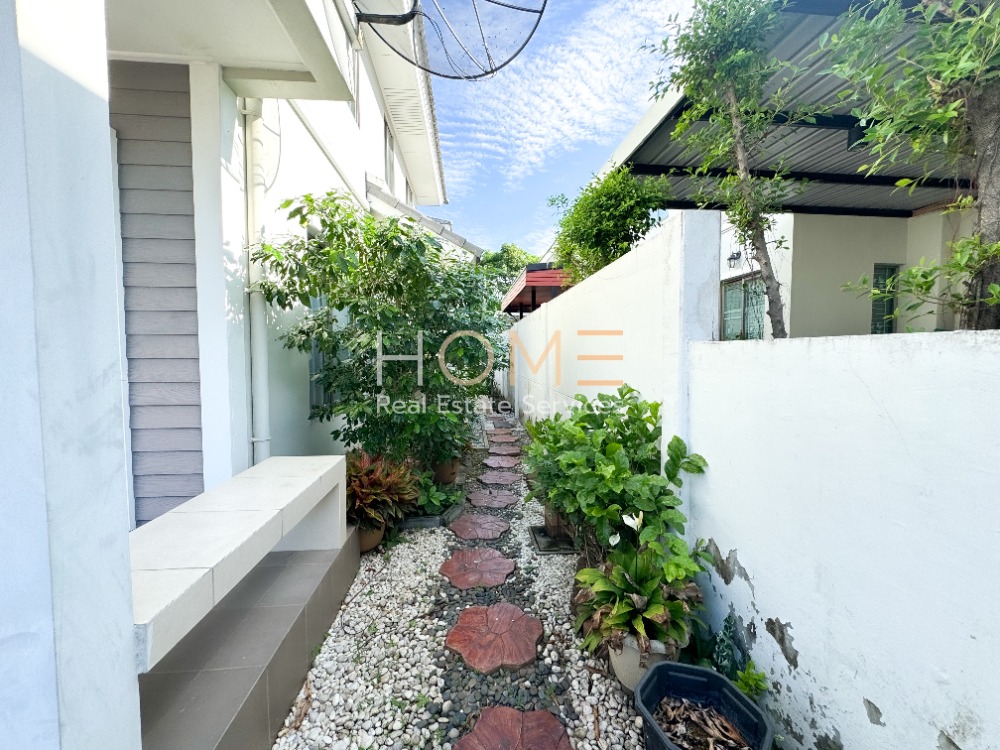 บ้านเดี่ยว ไลฟ์ อิน เดอะ การ์เด้น ศรีราชา / 3 ห้องนอน (ขาย), Life in the Garden Sriracha / Detached House 3 Bedrooms (FOR SALE) NEWC075