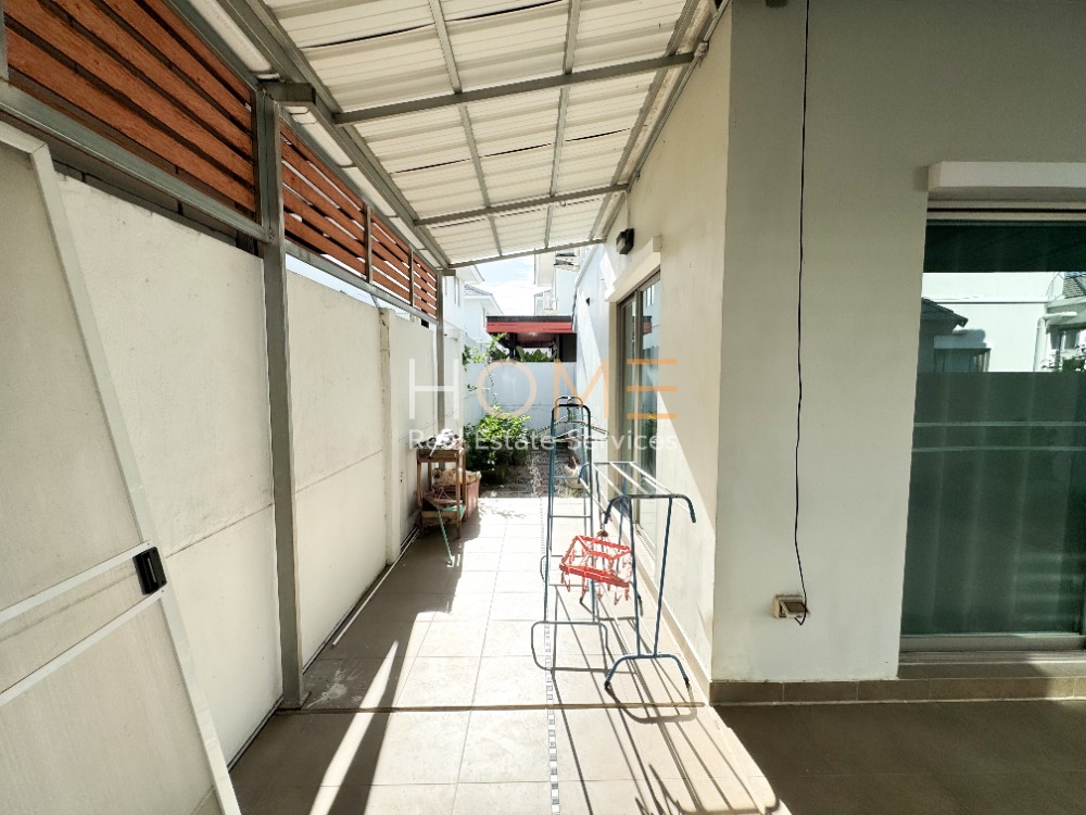 บ้านเดี่ยว ไลฟ์ อิน เดอะ การ์เด้น ศรีราชา / 3 ห้องนอน (ขาย), Life in the Garden Sriracha / Detached House 3 Bedrooms (FOR SALE) NEWC075