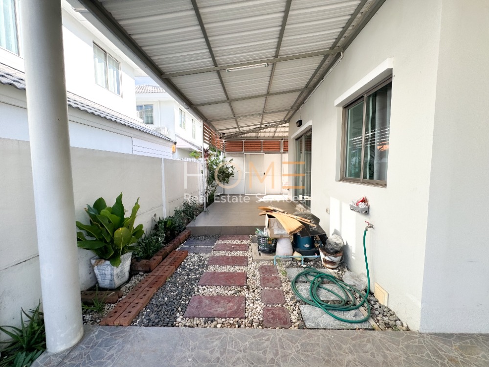 บ้านเดี่ยว ไลฟ์ อิน เดอะ การ์เด้น ศรีราชา / 3 ห้องนอน (ขาย), Life in the Garden Sriracha / Detached House 3 Bedrooms (FOR SALE) NEWC075