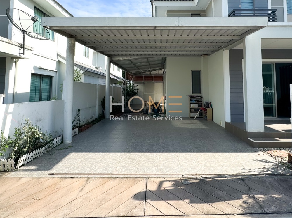 บ้านเดี่ยว ไลฟ์ อิน เดอะ การ์เด้น ศรีราชา / 3 ห้องนอน (ขาย), Life in the Garden Sriracha / Detached House 3 Bedrooms (FOR SALE) NEWC075