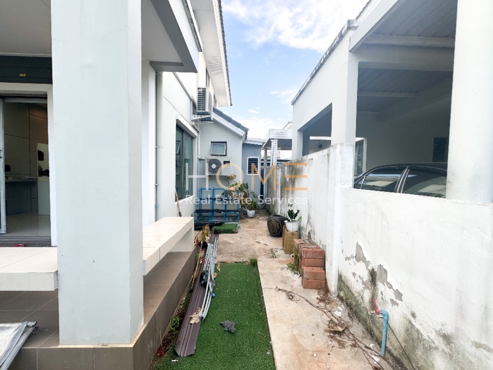 บ้านเดี่ยว ไลฟ์ อิน เดอะ การ์เด้น ศรีราชา / 3 ห้องนอน (ขาย), Life in the Garden Sriracha / Detached House 3 Bedrooms (FOR SALE) NEWC076