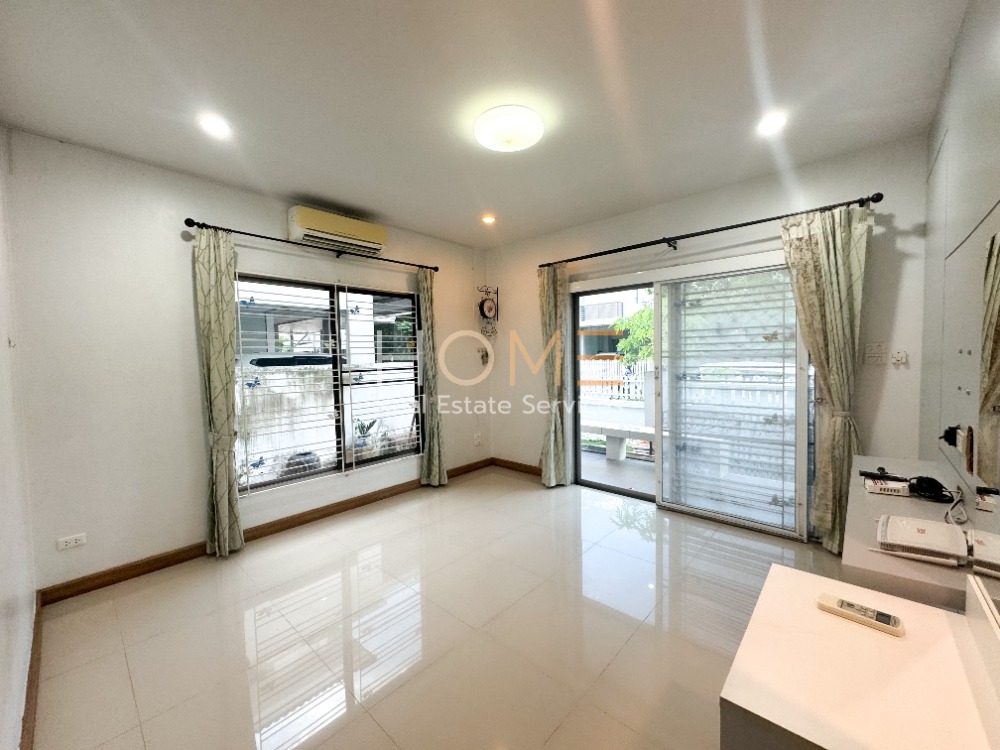 บ้านเดี่ยว ไลฟ์ อิน เดอะ การ์เด้น ศรีราชา / 3 ห้องนอน (ขาย), Life in the Garden Sriracha / Detached House 3 Bedrooms (FOR SALE) NEWC076