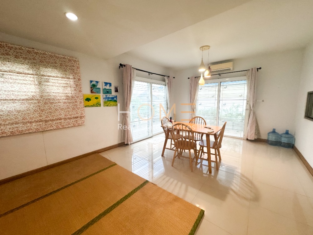 บ้านเดี่ยว ไลฟ์ อิน เดอะ การ์เด้น ศรีราชา / 3 ห้องนอน (ขาย), Life in the Garden Sriracha / Detached House 3 Bedrooms (FOR SALE) NEWC076