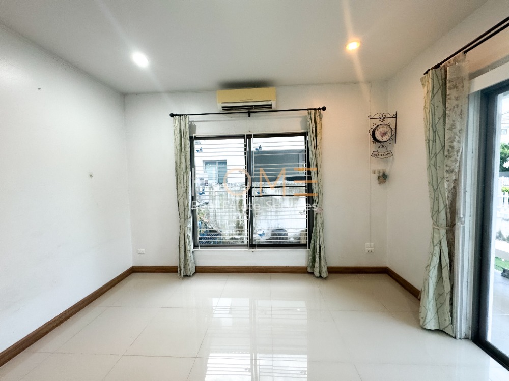 บ้านเดี่ยว ไลฟ์ อิน เดอะ การ์เด้น ศรีราชา / 3 ห้องนอน (ขาย), Life in the Garden Sriracha / Detached House 3 Bedrooms (FOR SALE) NEWC076