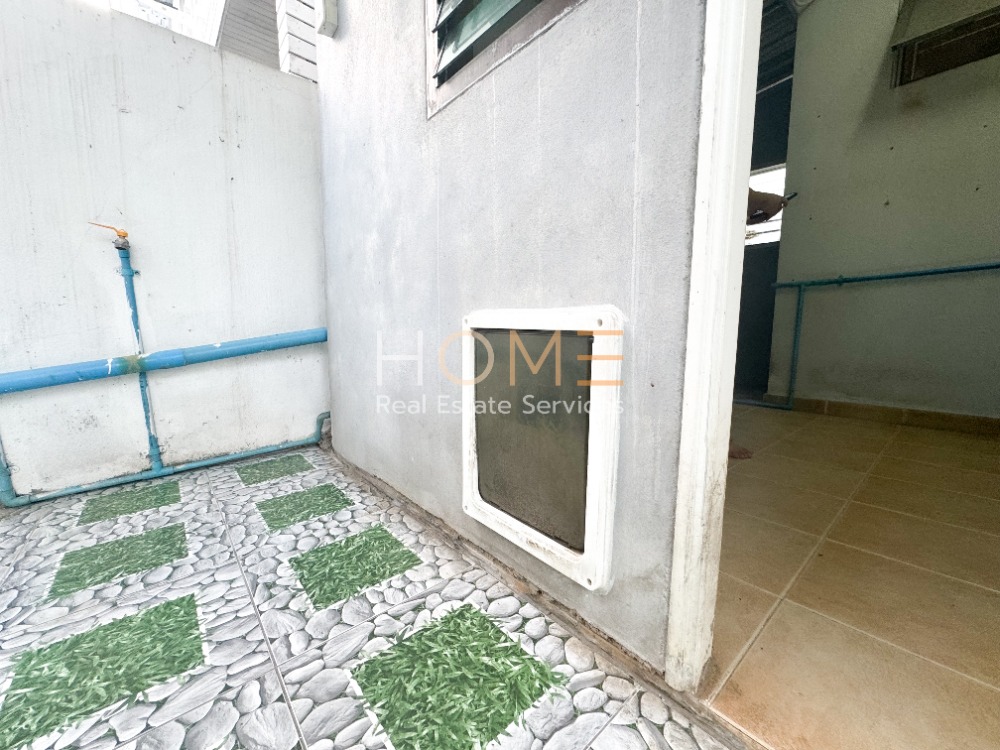 บ้านเดี่ยว ไลฟ์ อิน เดอะ การ์เด้น ศรีราชา / 3 ห้องนอน (ขาย), Life in the Garden Sriracha / Detached House 3 Bedrooms (FOR SALE) NEWC076