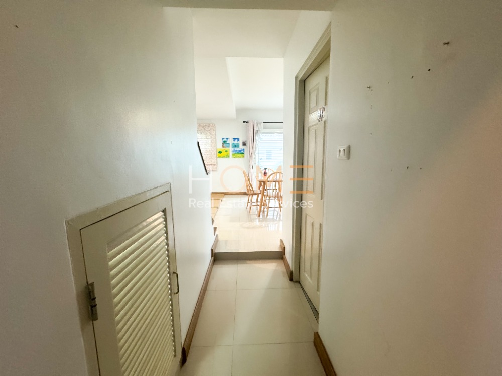 บ้านเดี่ยว ไลฟ์ อิน เดอะ การ์เด้น ศรีราชา / 3 ห้องนอน (ขาย), Life in the Garden Sriracha / Detached House 3 Bedrooms (FOR SALE) NEWC076