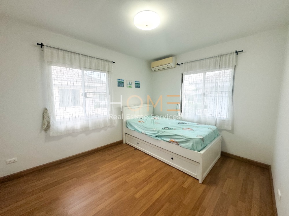 บ้านเดี่ยว ไลฟ์ อิน เดอะ การ์เด้น ศรีราชา / 3 ห้องนอน (ขาย), Life in the Garden Sriracha / Detached House 3 Bedrooms (FOR SALE) NEWC076