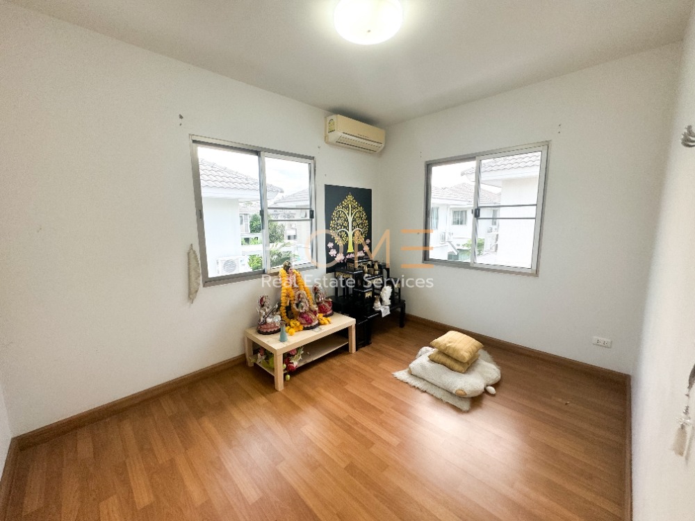 บ้านเดี่ยว ไลฟ์ อิน เดอะ การ์เด้น ศรีราชา / 3 ห้องนอน (ขาย), Life in the Garden Sriracha / Detached House 3 Bedrooms (FOR SALE) NEWC076