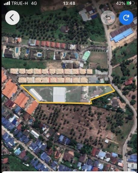 ที่ดินพร้อมสิ่งปลูกสร้าง ถนนตะเคียนเตี้ย / 6 ไร่ 2 งาน 98 ตารางวา (ขาย), 2.666 Acre (FOR SALE) NEWC002