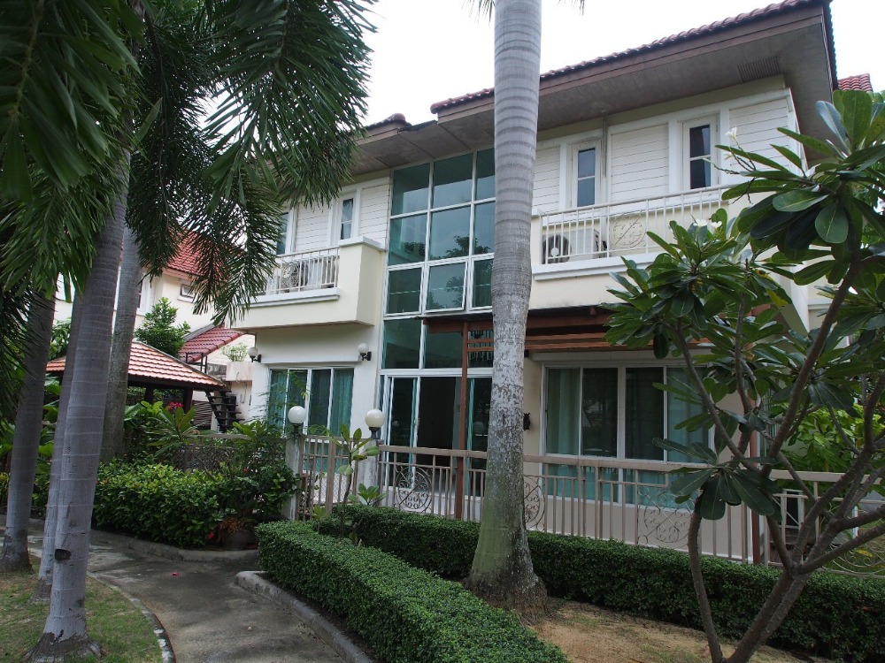 บ้านเดี่ยว ไพรเวท รามอินทรา / 5 ห้องนอน (ขาย), Private Ramintra / Detached House 5 Bedrooms (FOR SALE) TAN632