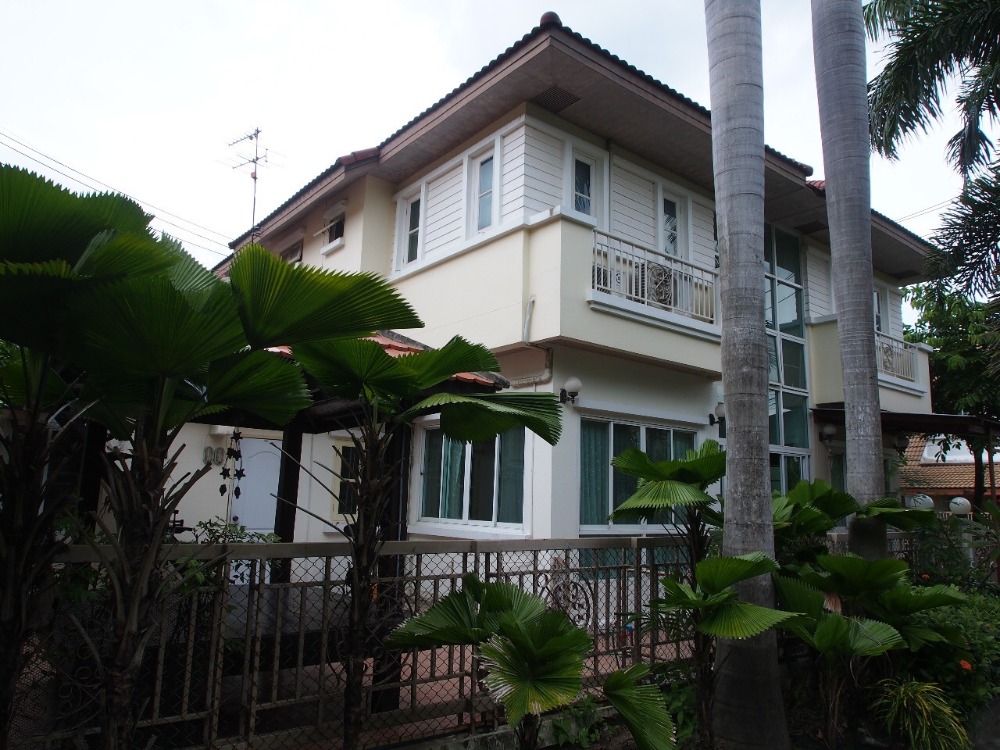 บ้านเดี่ยว ไพรเวท รามอินทรา / 5 ห้องนอน (ขาย), Private Ramintra / Detached House 5 Bedrooms (FOR SALE) TAN632