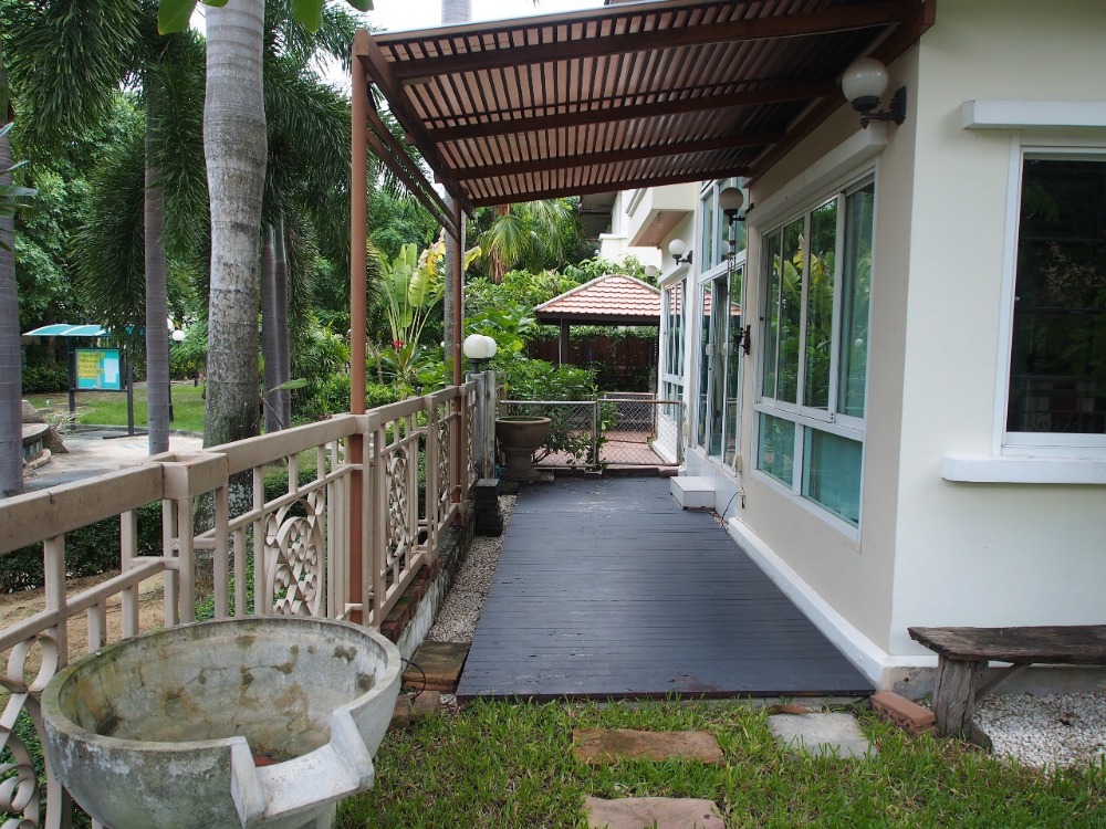 บ้านเดี่ยว ไพรเวท รามอินทรา / 5 ห้องนอน (ขาย), Private Ramintra / Detached House 5 Bedrooms (FOR SALE) TAN632