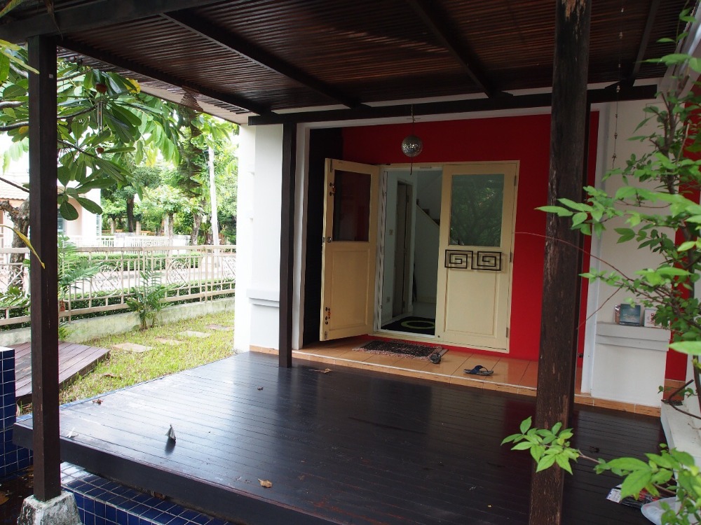 บ้านเดี่ยว ไพรเวท รามอินทรา / 5 ห้องนอน (ขาย), Private Ramintra / Detached House 5 Bedrooms (FOR SALE) TAN632