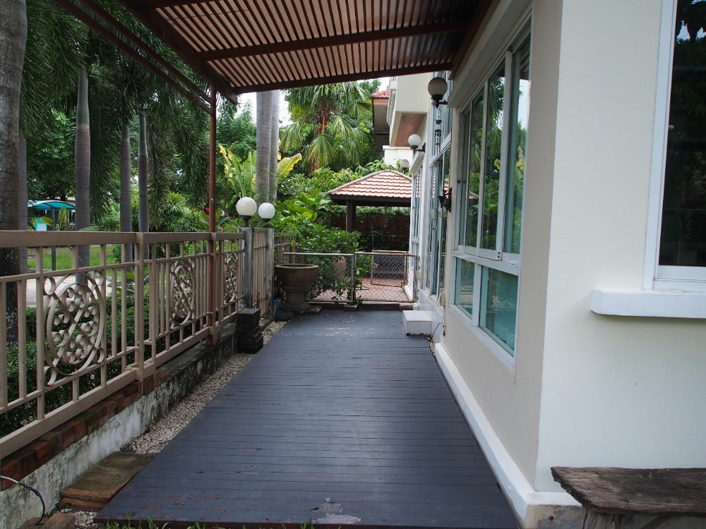 บ้านเดี่ยว ไพรเวท รามอินทรา / 5 ห้องนอน (ขาย), Private Ramintra / Detached House 5 Bedrooms (FOR SALE) TAN632