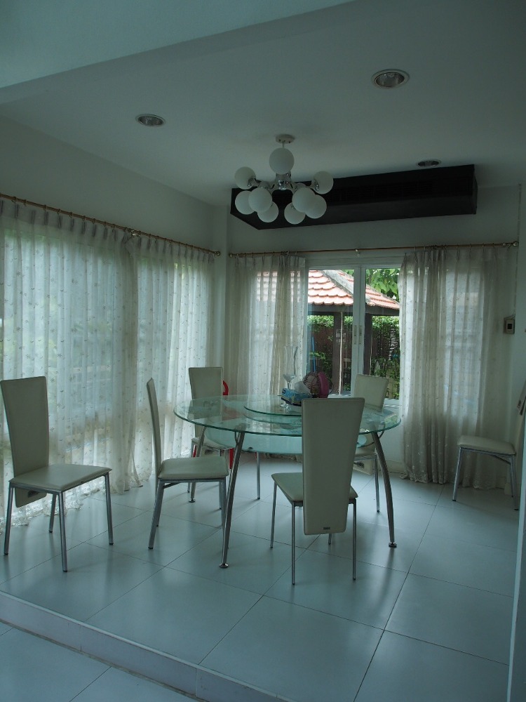 บ้านเดี่ยว ไพรเวท รามอินทรา / 5 ห้องนอน (ขาย), Private Ramintra / Detached House 5 Bedrooms (FOR SALE) TAN632