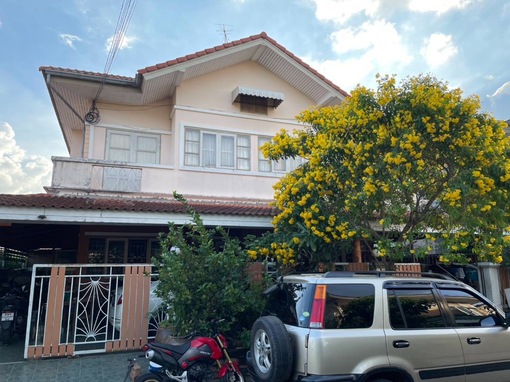 บ้านเดี่ยว สินธนา กรีนวิลล์ / 4 ห้องนอน (ขาย), Sinthana Greenville / Detached House 4 Bedrooms (FOR SALE) COF080