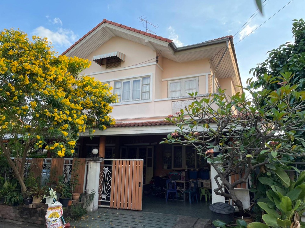 บ้านเดี่ยว สินธนา กรีนวิลล์ / 4 ห้องนอน (ขาย), Sinthana Greenville / Detached House 4 Bedrooms (FOR SALE) COF080