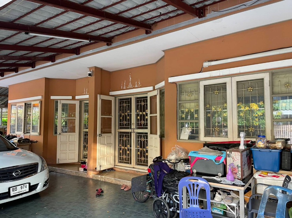 บ้านเดี่ยว สินธนา กรีนวิลล์ / 4 ห้องนอน (ขาย), Sinthana Greenville / Detached House 4 Bedrooms (FOR SALE) COF080