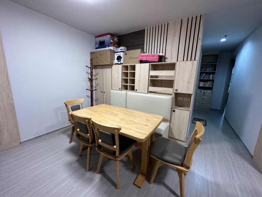 Life Ladprao / 2 Bedrooms (SALE), ไลฟ์ ลาดพร้าว / 2 ห้องนอน (ขาย) MEAW486