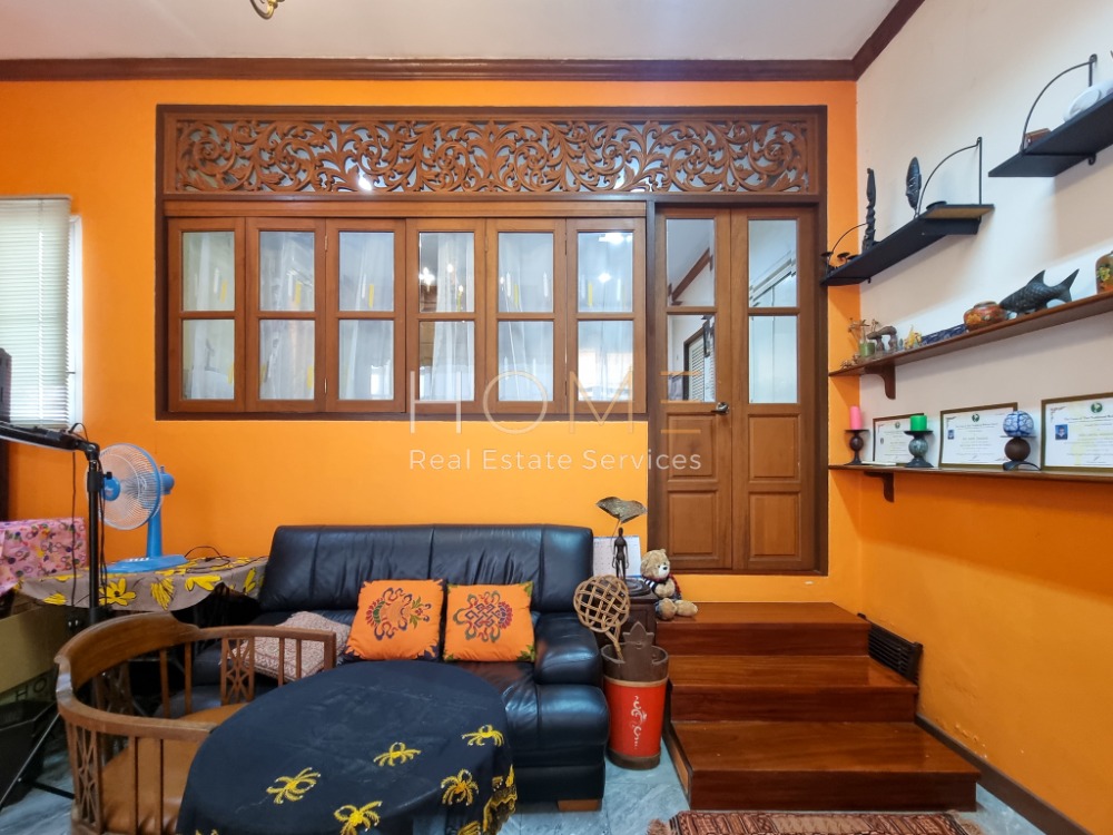 บ้านเดี่ยว สัมมากร รามคำแหง / 2 ห้องนอน (ขาย), Sammakorn Ramkhamhaeng / Detached House 2 Bedrooms (FOR SALE) JANG093