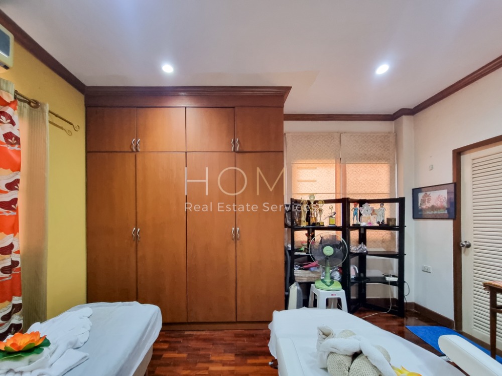 บ้านเดี่ยว สัมมากร รามคำแหง / 2 ห้องนอน (ขาย), Sammakorn Ramkhamhaeng / Detached House 2 Bedrooms (FOR SALE) JANG093