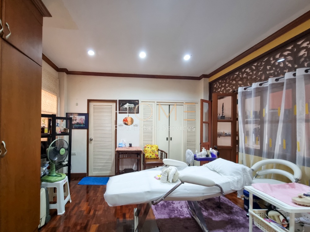 บ้านเดี่ยว สัมมากร รามคำแหง / 2 ห้องนอน (ขาย), Sammakorn Ramkhamhaeng / Detached House 2 Bedrooms (FOR SALE) JANG093