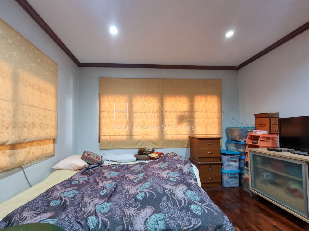 บ้านเดี่ยว สัมมากร รามคำแหง / 2 ห้องนอน (ขาย), Sammakorn Ramkhamhaeng / Detached House 2 Bedrooms (FOR SALE) JANG093