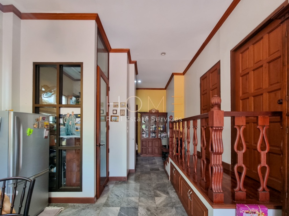 บ้านเดี่ยว สัมมากร รามคำแหง / 2 ห้องนอน (ขาย), Sammakorn Ramkhamhaeng / Detached House 2 Bedrooms (FOR SALE) JANG093