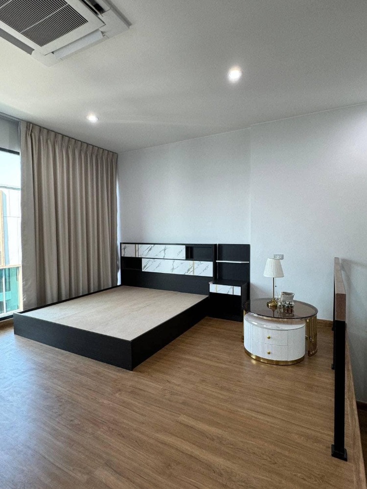 ทาวน์โฮม บ้านกลางเมือง คลาสเซ่ สุขุมวิท 77 / 3 ห้องนอน (ขาย), Baan Klang Muang Classe Sukhumvit 77 / Townhome 3 Bedrooms (FOR SALE) HL1632