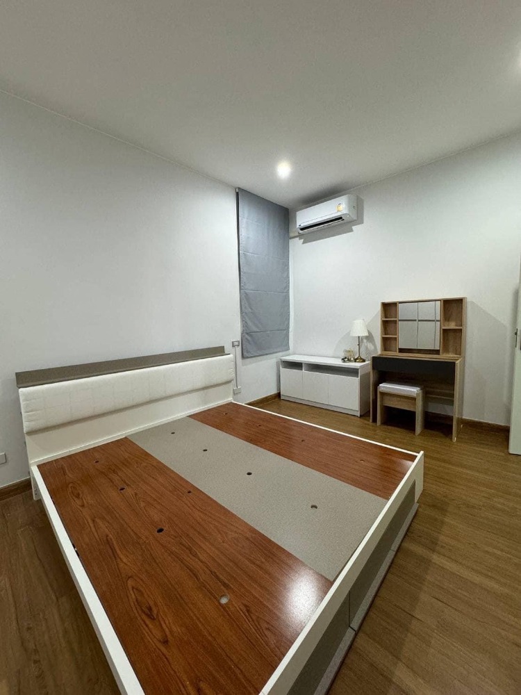 ทาวน์โฮม บ้านกลางเมือง คลาสเซ่ สุขุมวิท 77 / 3 ห้องนอน (ขาย), Baan Klang Muang Classe Sukhumvit 77 / Townhome 3 Bedrooms (FOR SALE) HL1632