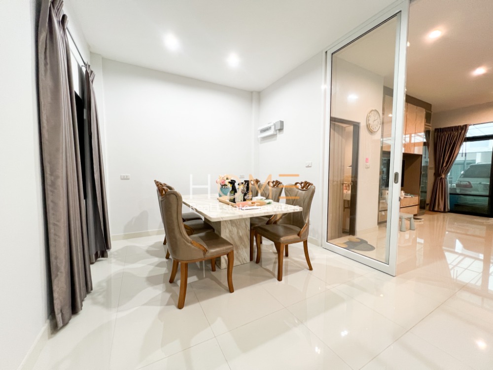 ใกล้ BTS อุดมสุข ✨ ทาวน์โฮม คอร์ดิซ แอท อุดมสุข / 3 ห้องนอน (ขาย), Cordiz at Udomsuk / Townhome 3 Bedrooms (FOR SALE) PUY345