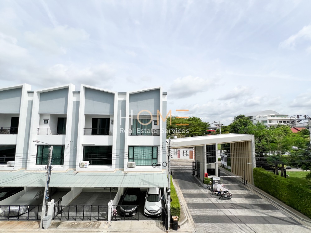 ใกล้ BTS อุดมสุข ✨ ทาวน์โฮม คอร์ดิซ แอท อุดมสุข / 3 ห้องนอน (ขาย), Cordiz at Udomsuk / Townhome 3 Bedrooms (FOR SALE) PUY345