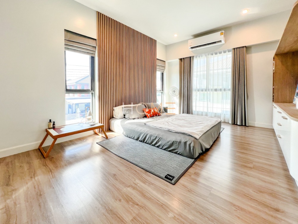 ใกล้ SISB Nonthaburi 1 กม.✨ สราญสิริ ชัยพฤกษ์ - แจ้งวัฒนะ / 3 ห้องนอน (ขาย), Saransiri Chaiyaphruek - Chaengwattana / 3 Bedrooms (SALE) GAMET481