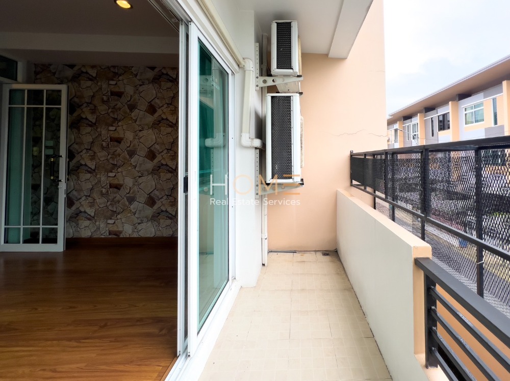 โมทาวน์ บริโอ้ - แจ้งวัฒนะ ประชาชื่น / 3 ห้องนอน (เช่า), Motown Brio - Chang Wattana Prachachean / 3 Bedrooms (FOR RENT) GAMET285