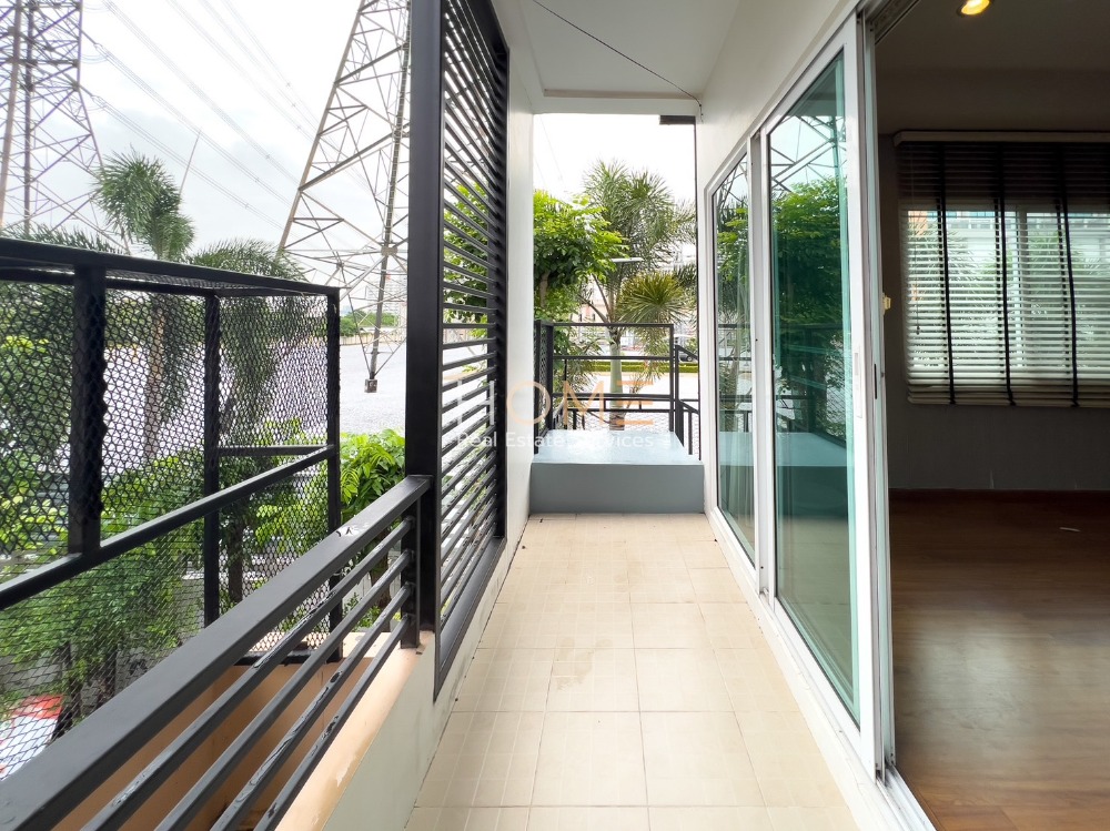 โมทาวน์ บริโอ้ - แจ้งวัฒนะ ประชาชื่น / 3 ห้องนอน (เช่า), Motown Brio - Chang Wattana Prachachean / 3 Bedrooms (FOR RENT) GAMET285