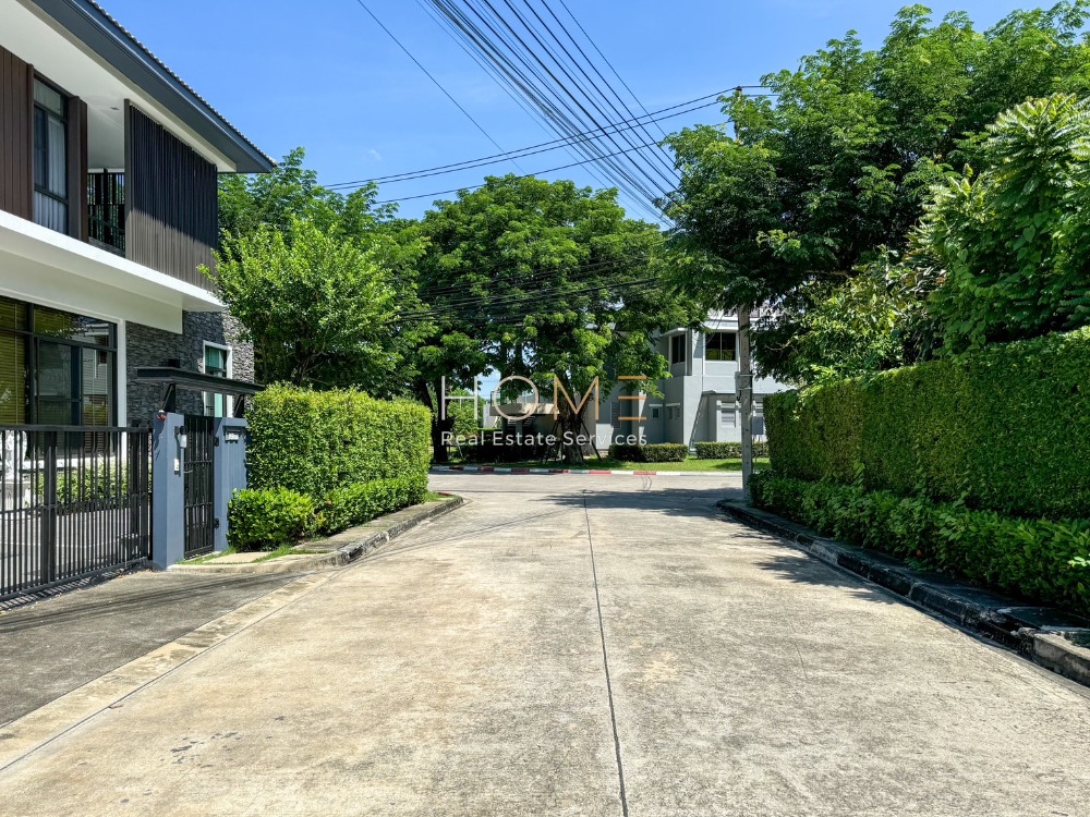 บ้านเดี่ยว มัณฑนา อ่อนนุช - วงแหวน 3 / 4 ห้องนอน (ขาย), Manthana Onnut - Wongwan 3 / Detached House 4 Bedrooms (FOR SALE) COF527