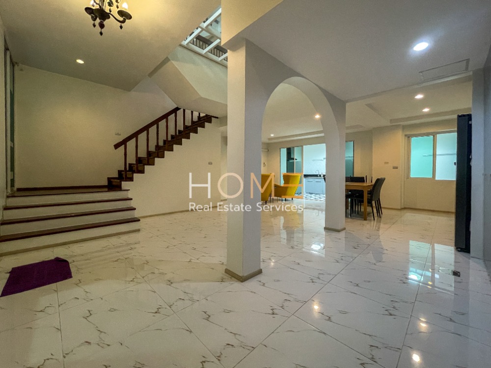 ทาวน์โฮม สุขุมวิท 49/13 / 3 ห้องนอน (ขาย), Townhome Sukhumvit 49/13 / 3 Bedrooms (FOR SALE) PALM787